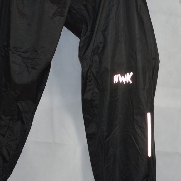 Reflective Rain Pants SZ XXL Unisex - Picture 4 of 4
